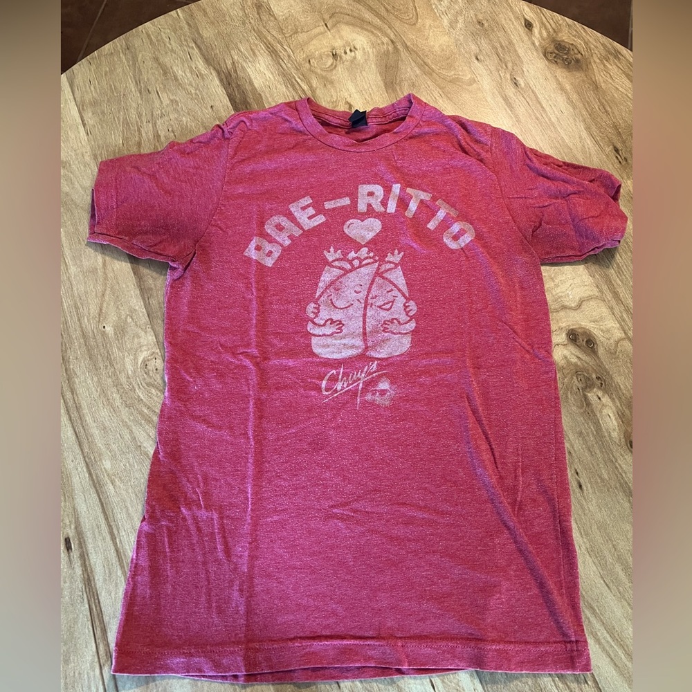 SOLD- Chuy’s Tex-Mex Shirt